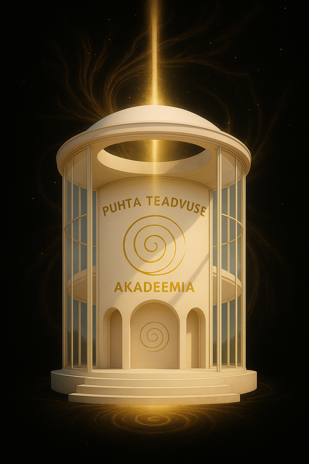 Puhta Teadvuse Akadeemia Kosmoses